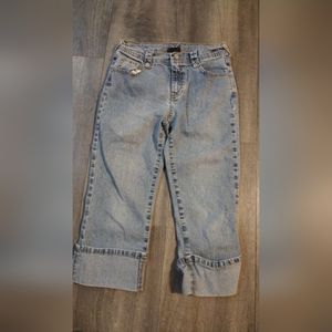 Girl Capri jeans
